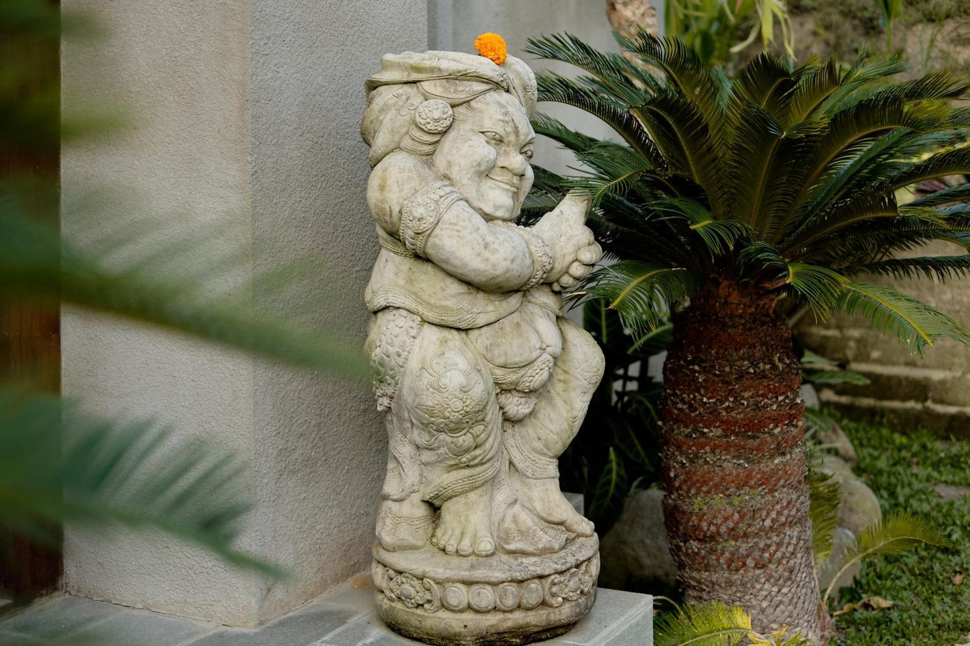 Ari Yudha Ubud Villa Exterior foto