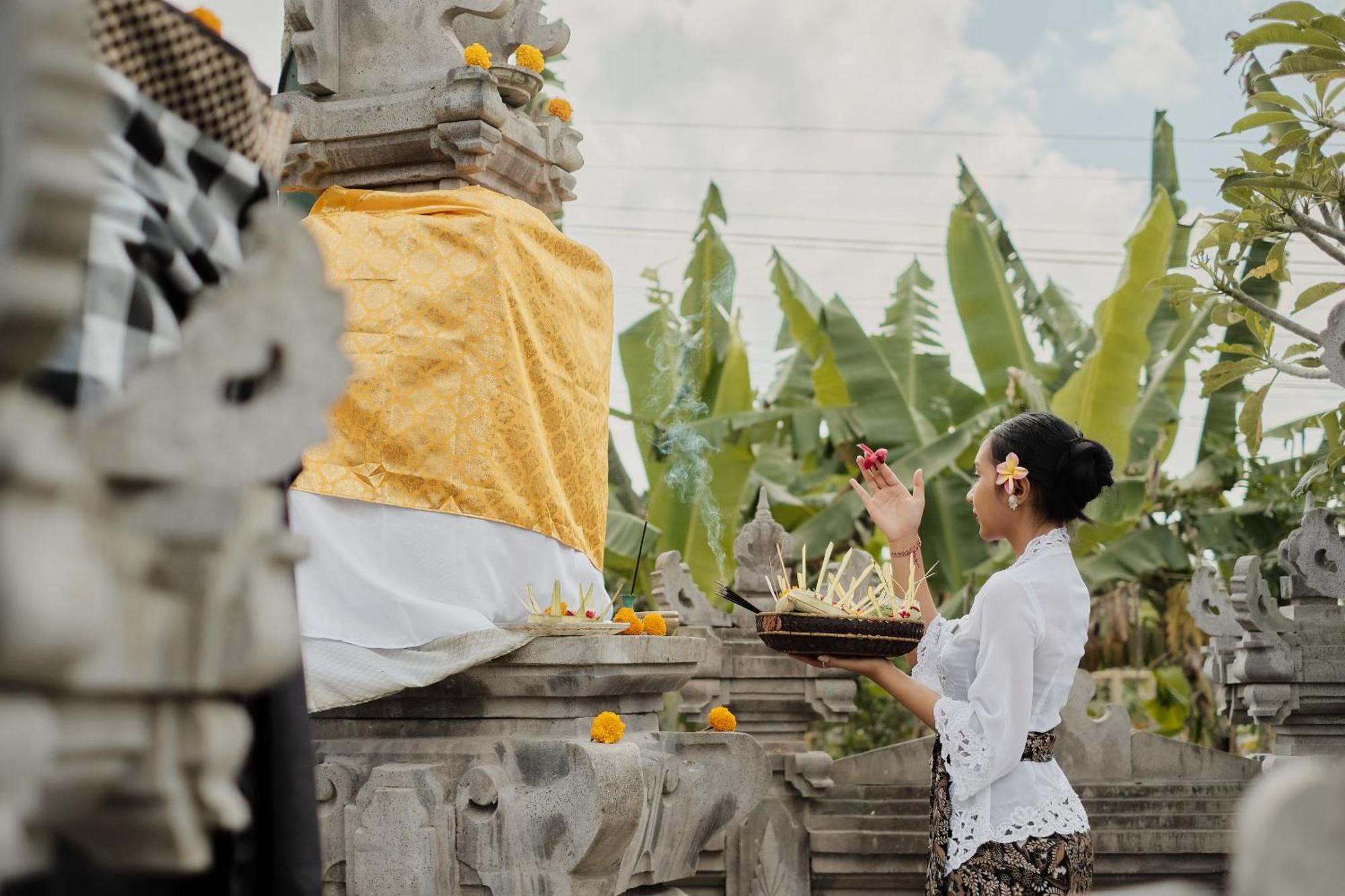 Ari Yudha Ubud Villa Exterior foto