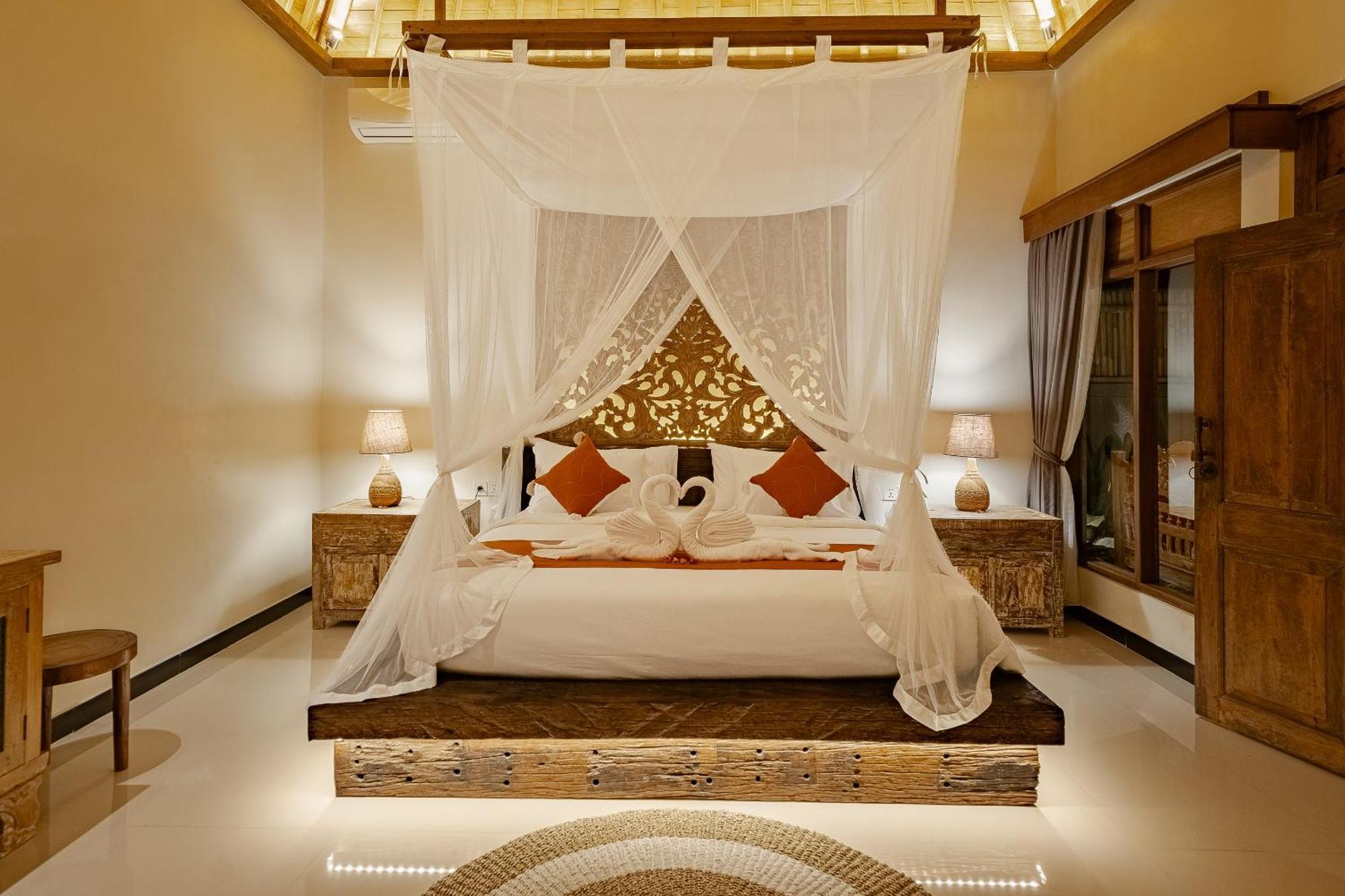 Ari Yudha Ubud Villa Exterior foto